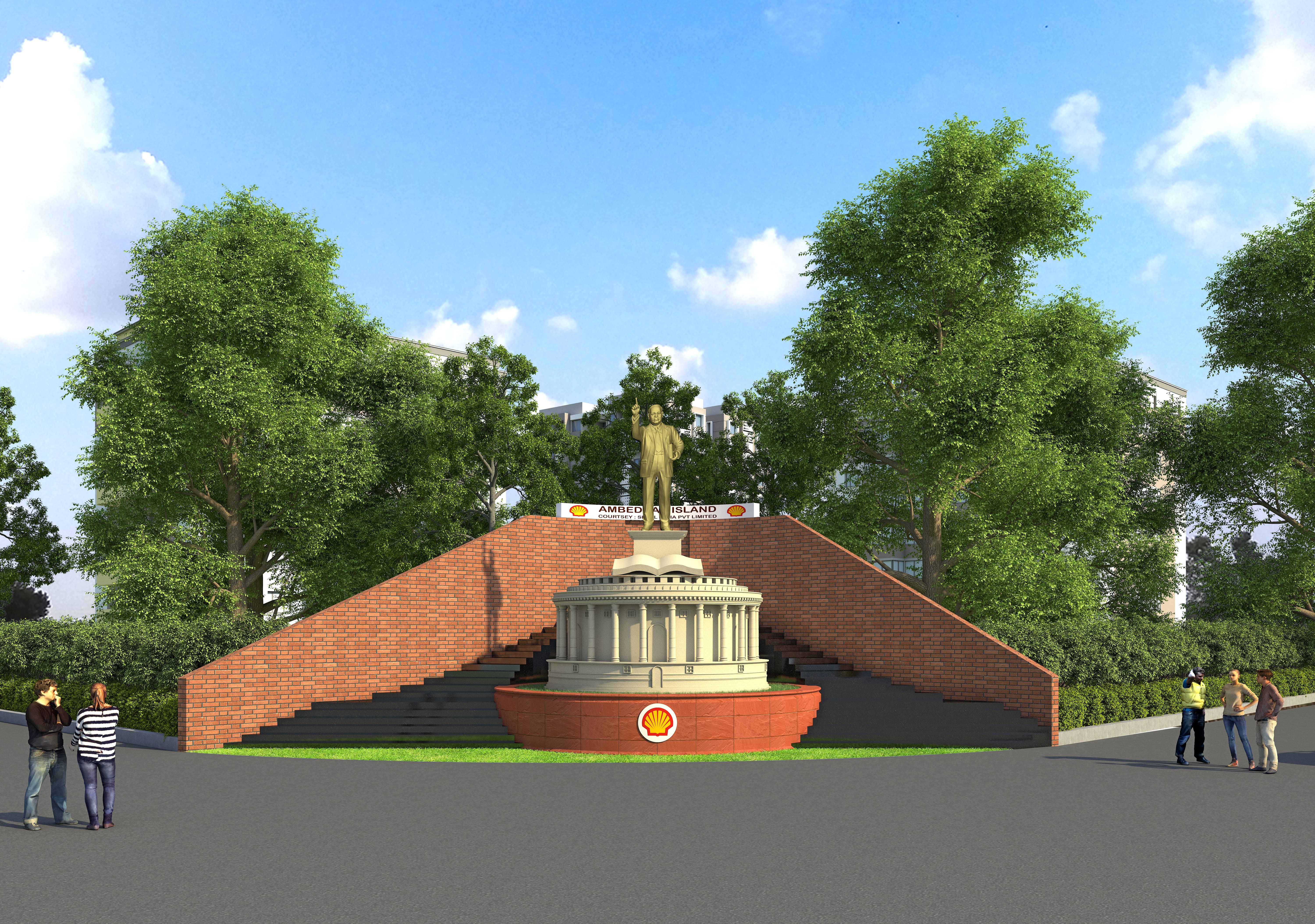 Ambedkar circle